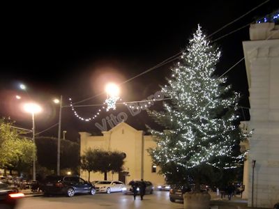Altamura - Natale 2012 - Piazza Zanardelli
