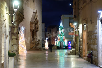 Altamura - Natale 2018 - Corso Federico II