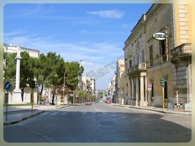 Altamura - via Bari