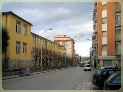Altamura - via Corato