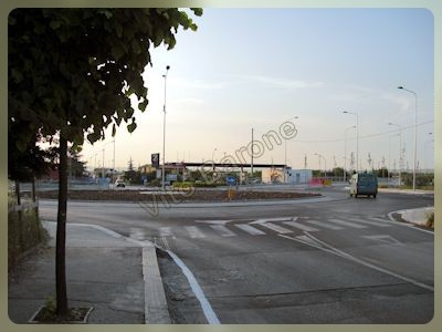 Altamura - via Corato