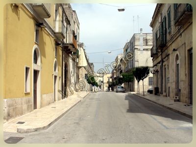 Altamura - via Garibaldi