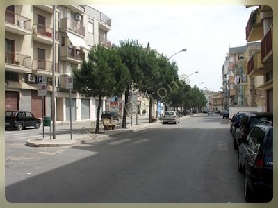 Altamura - via Manzoni