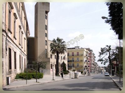 Altamura - via Matera