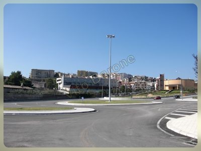 Altamura - via Santeramo