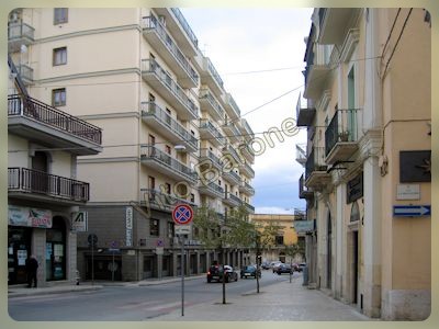 Altamura - via Vittorio Veneto