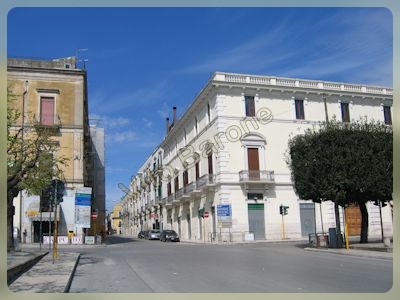 Altamura - via XX settembre