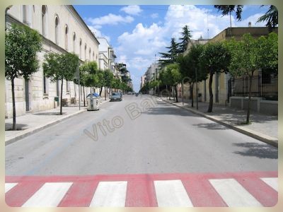 Altamura - viale Martiri