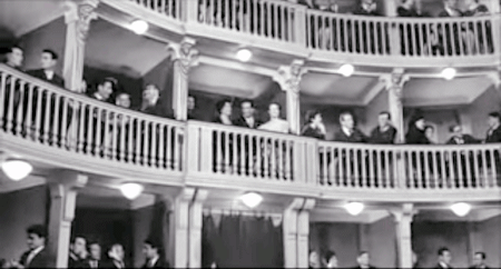 Teatro Mercadante - Anni ruggenti