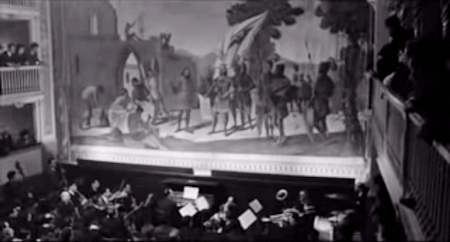 Teatro Mercadante - Anni ruggenti