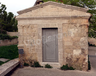 seconda cappella della Via Crucis