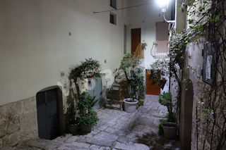 Altamura - claustro