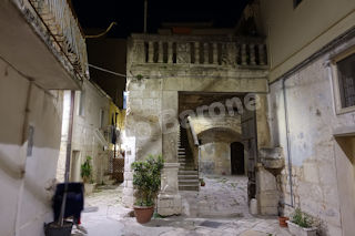 Altamura - claustro