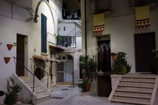 Altamura - claustro