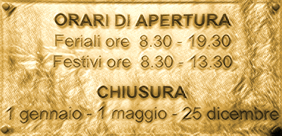 Museo - Orari