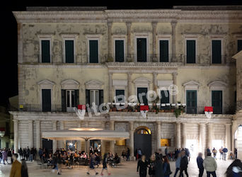 palzzzo Melodia di sera
