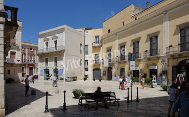 Altamura - piazza Repubblica
