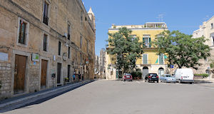 piazza Resistenza