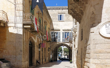 Altamura - porta Bari
