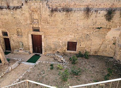 San Michele delle Grotte