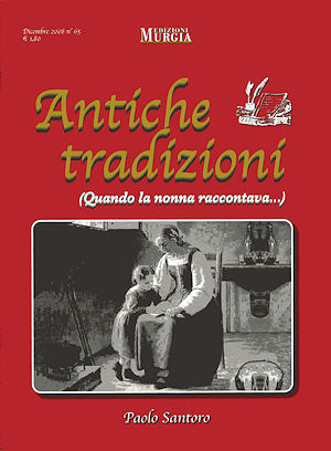 Antiche tradizioni - Quando la nonna raccontava... - copertina