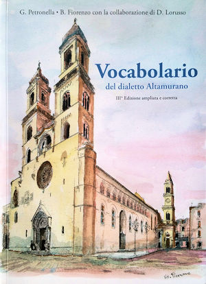 Vocabolario del dialetto altamurano