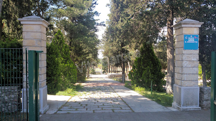 Parco giochi Il Boschetto