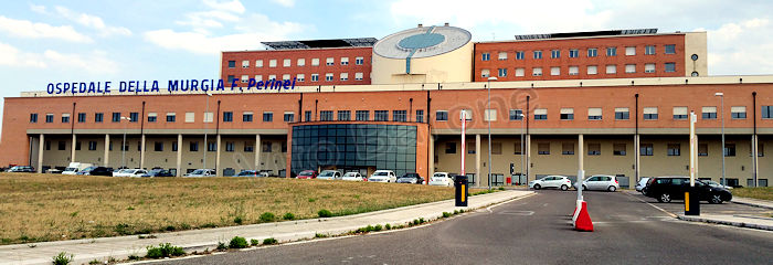 OSPEDALE DELLA MURGIA 'FABIO PERINEI'