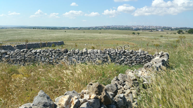 Altamura vista dal centro vistite Lamalunga
