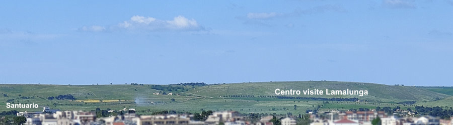 zona del ritrovamento