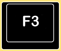 tasto F3