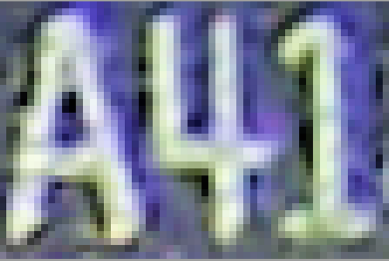 pixel nella grafica raster