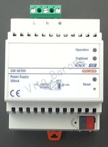 ALIMENTATORE KNX