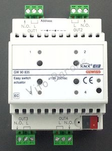 ATTUATORE KNX