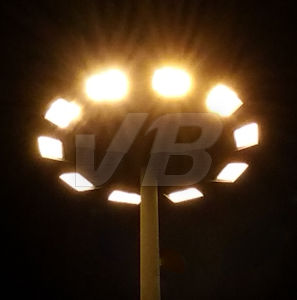 lampade a vapori di sodio ad alta pressione