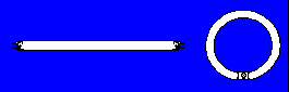 lampade fluorescenti
