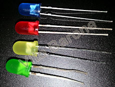 led