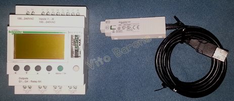 CONNESSIONE DEL PLC AL PC