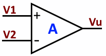 amplificatore operazionale