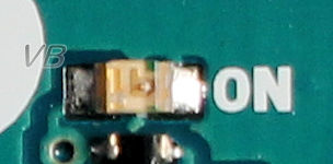 led on
