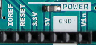 pin power