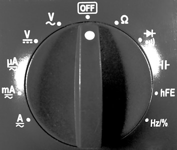 selettore della portata automatica
