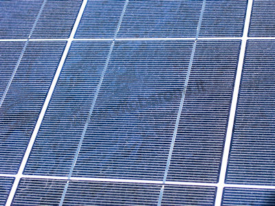 cella fotovoltaica