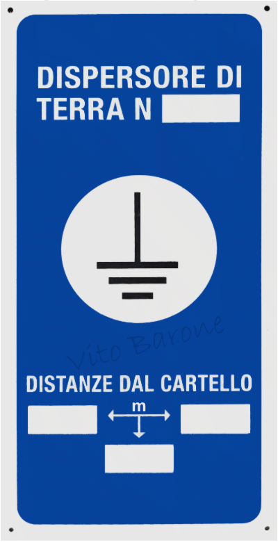 targa dispersore