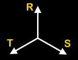R S T