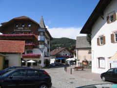 Siusi - Seis