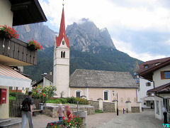 Siusi - Seis