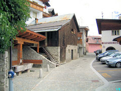 Stelvio - Stilfs
