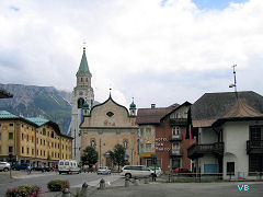 Cortina d'Ampezzo