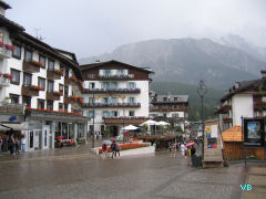 Cortina d'Ampezzo